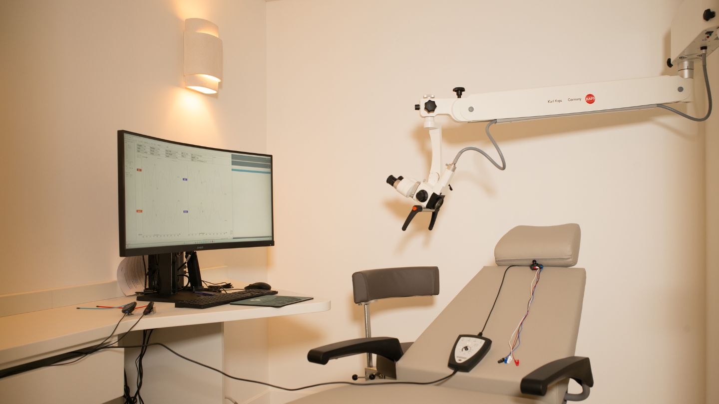 Centro OTONEURO MONACO facilmente accessibile dalla Liguria, a pochi minuti da Ventimiglia