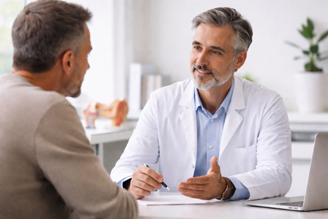 Visita specialistica OTONEURO per la gestione dell'acufene a Monaco