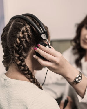 audiometria e sordita otoneuro liguria