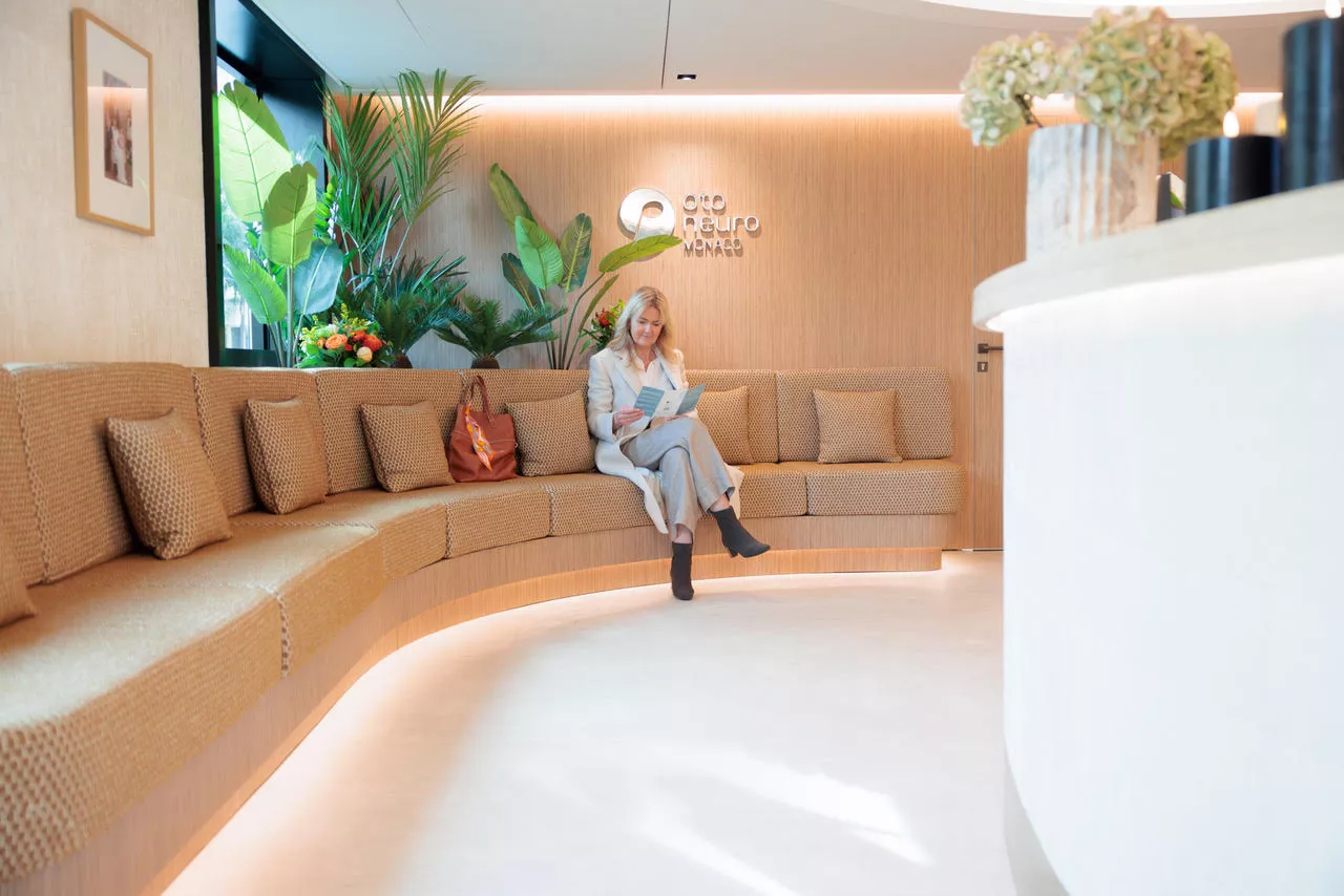 prise de rendez vous otoneuro Monaco